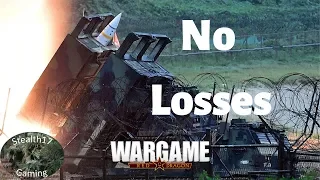 Wargame Red Dragon - No Losses