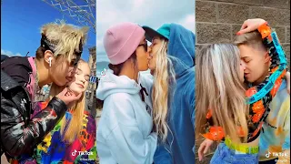 Kissing Prank TikTok Compilation 2021 #2