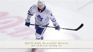 Rasmus Sandin - 2019 AHL Playoffs Highlights