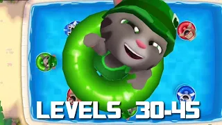 Talking Tom Pool PART 3 Walkthrough Gameplay - Android/iOS