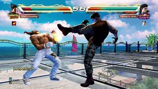 Dragunov's Resplat Combos are the Coolest Thing in Tekken