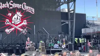 Black Stone Cherry - Me and Mary Jane @ Sonic Temple (May 26, 2023)