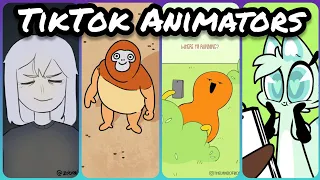 Chikn.Nuggit, TootyMcNooty, ZoBeeBop and MORE! - TikTok Animation Compilation