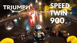 Intramuros - Triumph Speed Twin 900