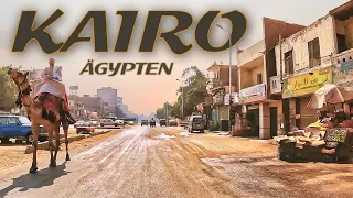 Kairo, Ägypten - 1 Woche in der größten Stadt Afrikas