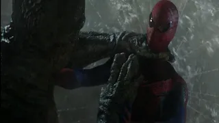 The Lizard Finds Out Who Is Spider-Man Scene - The Amazing Spider-Man (2012) [MM:]