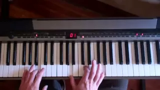 Steely Dan - Peg - Piano Lesson
