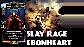 Ramp Rage Ebonheart | Here We Go Again - Elder Scrolls Legends