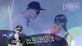 15 Oktober / Club Prime / LX24 live