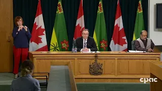 Saskatchewan update on COVID-19 – May 1, 2020