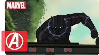 Avengers - Secret Wars: Black Panther | Marvel HQ Deutschland