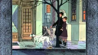 Les 101 Dalmatiens en Blu-ray et DVD : bande-annonce I Disney