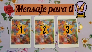 Qué necesitas saber en este momento?🔮Elige una carta TAROT INTERACTIVO (Lectura Infinita)✨