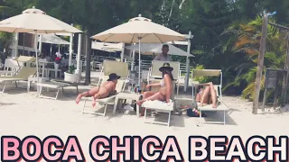 4k!boca Chica, raw & uncut vibes  Dominican Republic|Playa boca chica|pudo tv|.