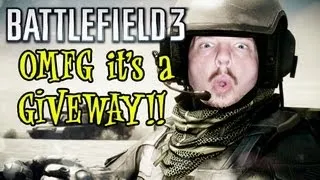 BF3 Armored Kill - How to Fly a Z-11 Like a Baws - Giveaway Update