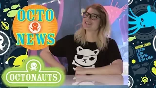 Octonauts | Octo-News | Midnight Zone Gup-A Unboxing!