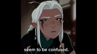 If Rayla spotted Claudia flirt with Callum...