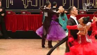 Shaoyang - Chongxuan, CHN | 2014 GS STA Hong Kong R1 T | DanceSport Total