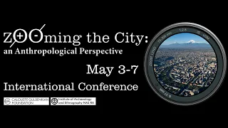 "Zooming the City։ An Anthropological Perspective" international conference