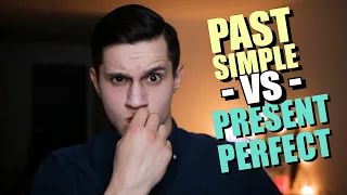 Как выучить Present Perfect & Past Simple | Изучение времён в Английском