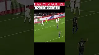 Harry Maguire 101 - Art of Tackle #shorts