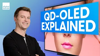 QD-OLED (QD-Display) Explained | What's myth, what's fact.