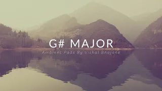 Ambient Pad in G# Major