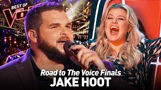 Only KELLY CLARKSON turned her chair and they WON The Voice! | Road to The Voice Finals