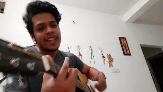 Aisi Raaton - Anupam Roy  - Cover by Arnab