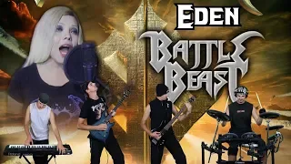 Battle Beast - Eden (Full Cover Collaboration)