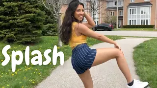 Splash -  Patrice Roberts & Nessa Preppy Dance Video