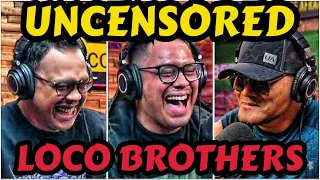 OH GINI ANAK ANDI F NOYA... 😂 - MARLO, MARCO - Deddy Corbuzier Podcast