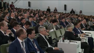Гайдаровский форум – 2017. Экспертная дискуссия "Новая региональная политика"