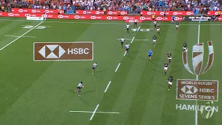 RE:LIVE: Fiji's Cup final try