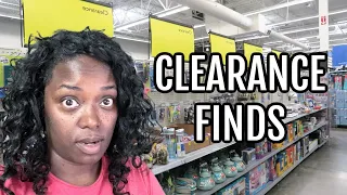 🏃‍♀️ So many Walmart Clearance Finds and a COSTCO Shop with me grocery haul!
