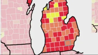 Delta COVID-19 variant rapidly spreads through Michigan