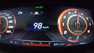 2022 Hyundai Bayon | Acceleration 0-100km/h | 4K