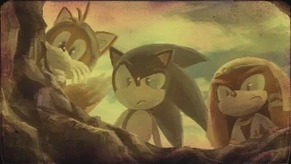 Sonic and the Secret Rings - All Cutscenes without Subtitles (HD)