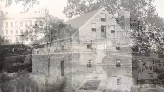 Onondaga Creekwalk, #13 The Old Red Mill