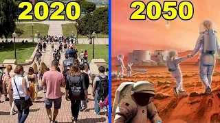 Что Произойдёт до 2050 года