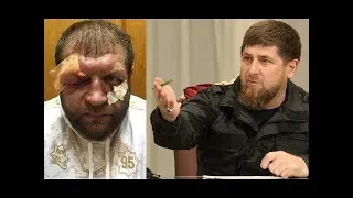 Кадырова попросили забрать Емельяненко обратно в Чечню!
