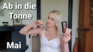 Ab in die Tonne Mai | Beauty | Flop Produkte