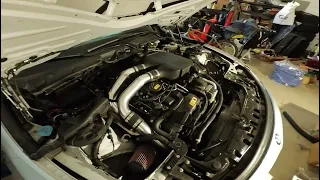 S55 F82 BMW M4 single turbo kit experiences/thoughts/insight