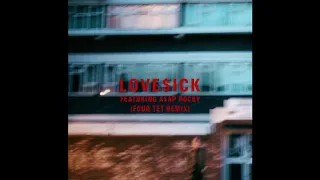 Mura Masa - LovesIck ft  A$AP Rocky (Four Tet Remix) 8DVersion