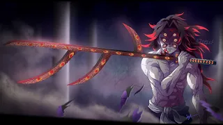 Kokushibo vs Gyomei, Sanemi, Muichiro & Genya