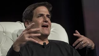 Mark Cuban: Trump's Taxes Are 'Absolutely Irrelevant'