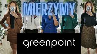 Jesienne nowości z GREENPOINT #mierzymy