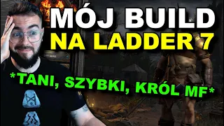 Mój build na Ladder 7! Budżetowy Barb pod zarobek i Magic Findowy KRÓL! Diablo 2: Resurrected