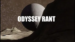 [Elite Dangerous] Odyssey: first 2 minutes of gameplay impression rant.