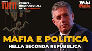 Mafia e Politica nella Seconda Repubblica